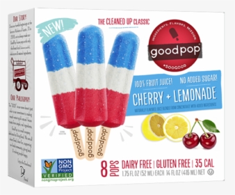 Good Pop Freezer Pops, HD Png Download, Free Download