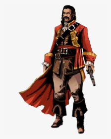 Pirate Png Image - Black Flag Assassin's Creed Pirates, Transparent Png, Free Download