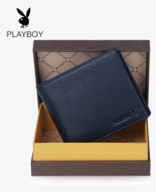 Playboy , Png Download - Leather Wallet Box Png, Transparent Png, Free Download