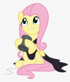 Scare Clip Lights Out - Mlp Scare Master Fluttershy, HD Png Download, Free Download