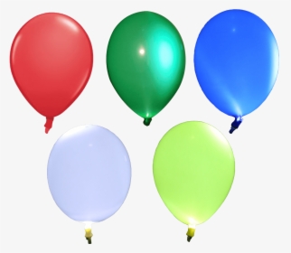 Blue Balloon, HD Png Download, Free Download
