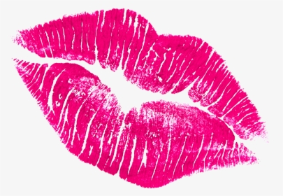 Hair And Makeup Png - Kiss Transparent Background, Png Download, Free Download