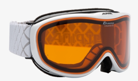 Goggles Gafas De Esquí Sunglasses Skiing - Alpina Challenge 2.0 Qh, HD Png Download, Free Download