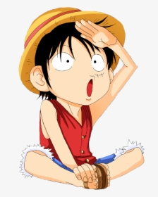 Luffy Png Images Free Transparent Luffy Download Kindpng