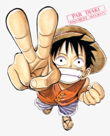 Monkey D Luffy - Luffy One Piece Transparent, HD Png Download, Free Download