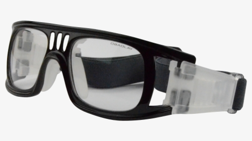 Black Eyeglasses Glasses Frame - Plastic, HD Png Download, Free Download