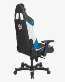 Clutch Throttle Series Stone Cold Steve Austin Wwe - Black And Blue Gaming Chair, HD Png Download, Free Download