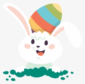 Easter Bunny Png Hd, Transparent Png, Free Download