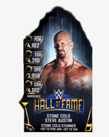 Wwe Supercard Hall Of Fame Cards, HD Png Download, Free Download