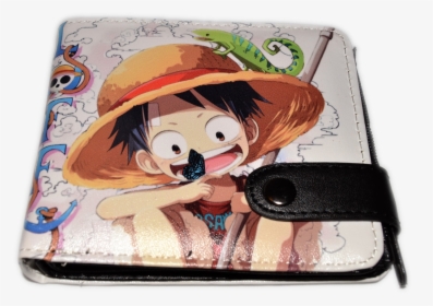 Wallet Chibi Coin One Piece Luffy - Luffy Ace Sabo, HD Png Download, Free Download
