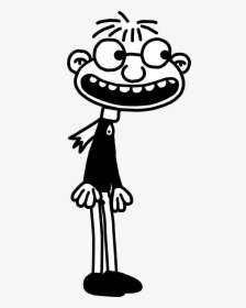 Diary Of A Wimpy Kid Wiki - Got Black I Got White What You Want, HD Png Download, Free Download