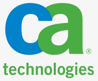 Ca Technologies Logo Png, Transparent Png, Free Download