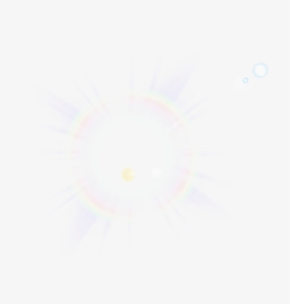 Very Subtle Lens Flare - Sun Flare Effect Transparent, HD Png Download, Free Download
