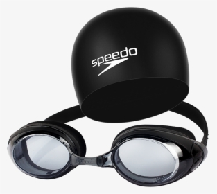 Speedo Goggles Hd Anti-fog Waterproof Men And Women - Speedo, HD Png Download, Free Download