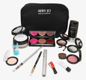 Personal Make Up Set - Makeup Kit Images Png, Transparent Png, Free Download