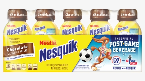 Most Likely, If You"ve Visited Us Here Before, Ever, - Nesquik Chocolate Milk 10 Pack, HD Png Download, Free Download