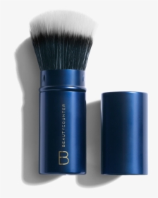 Beautycounter Retractable Foundation Brush, HD Png Download, Free Download