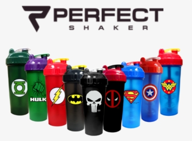 Shaker Super Hero, HD Png Download, Free Download