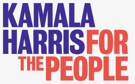 Kamala Harris Campaign Logo, HD Png Download, Free Download
