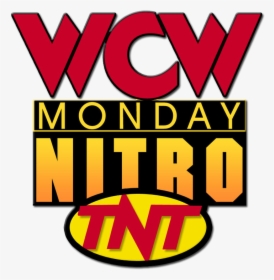 Wcw Monday Nitro, HD Png Download, Free Download