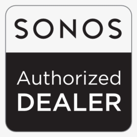 Sonos Authorized Dealer, HD Png Download, Free Download