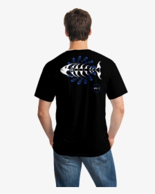 Outer Banks Bone Fish T-shirt - T Shirt Most Popular, HD Png Download, Free Download