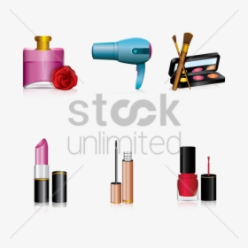 Products Clipart Makeup - Stockunlimited, HD Png Download, Free Download