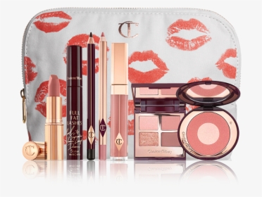 Pillow Talk Gift Bag With Products - Charlotte Tilbury Mother's Day, HD Png Download, Free Download