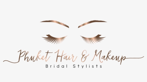 Phuket Makeup Artist & Bridal Hair Stylist For Weddings - Calligraphy, HD Png Download, Free Download