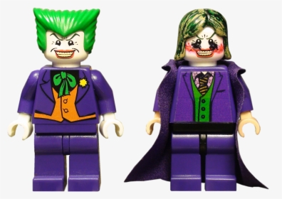 Lego Joker Png - Lego Mark Hamill Joker, Transparent Png, Free Download