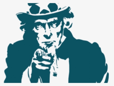 Transparent Progressive Era Clipart - Graffiti Uncle Sam, HD Png Download, Free Download