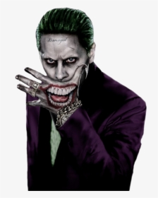 Suicide Squad Joker Images Download, HD Png Download, Free Download