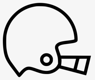 Football Helmet - Circle, HD Png Download, Free Download