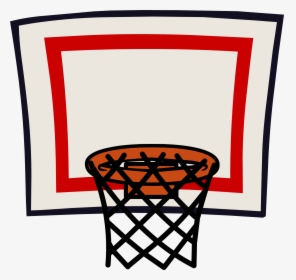 Basketball Net Clipart, HD Png Download, Free Download
