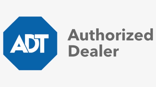 Adt Authorized Dealer Logo Vector, HD Png Download, Free Download