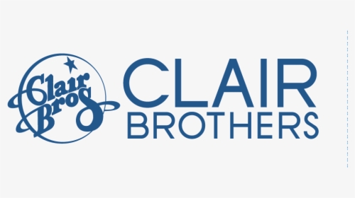 Clair Logo - Clair Brothers Audio Logo, HD Png Download, Free Download