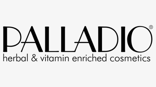Palladio High Intensity Lip Balm Swatches , Png Download - Palladio Logo Png, Transparent Png, Free Download