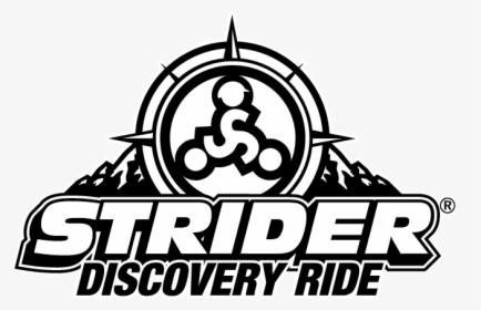 Strider Discovery Ride Logo - Strider Cup 2018, HD Png Download, Free Download