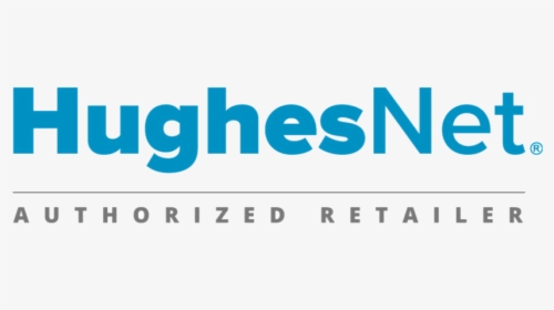 Hughes Net Satellite Png - Hughesnet Authorized Retailer Logo, Transparent Png, Free Download