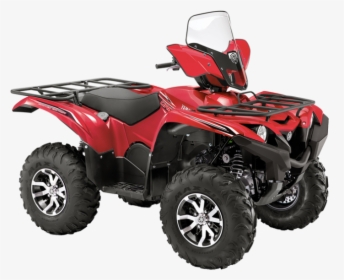 2016 Yamaha Grizzly 700, HD Png Download, Free Download