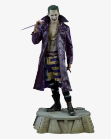 Sideshow Collectibles The Joker Premium Format Figure - Figure Joker, HD Png Download, Free Download