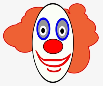 Clown Face No Background, HD Png Download, Free Download