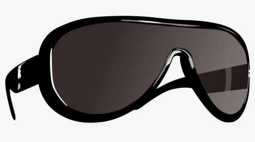 Sunglasses Ray-ban Clip Art - Sunglasses Clip Art, HD Png Download, Free Download