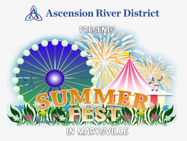 Summerfest Mv - Marysville Carnival 2019, HD Png Download, Free Download