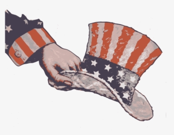 Veterans Day,sock,glove - Flag Of The United States, HD Png Download, Free Download
