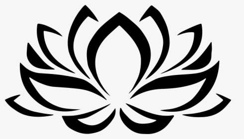 Red Lotus Flower Symbol, HD Png Download, Free Download