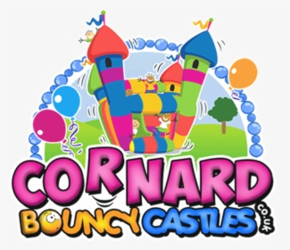 Cornard And Sudbury Castles - Castillos Inflables, HD Png Download, Free Download