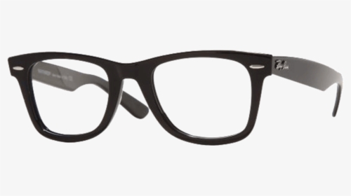 Hipster Glasses Png - Geek Ray Ban Glasses, Transparent Png, Free Download