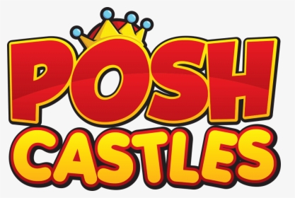 Posh Bouncy Castles, HD Png Download, Free Download
