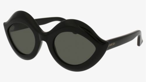 Aviator Sunglasses Gucci Ray-ban Fashion - Gucci Glasses Png, Transparent Png, Free Download